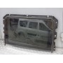Стекло люка крыши заднее в сборе BMW F25 2013-2016 54107304487