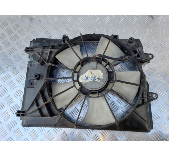 Диффузор вентилятора основного радиатора в сборе Acura MDX 2007 - 2009 19015RYEA01