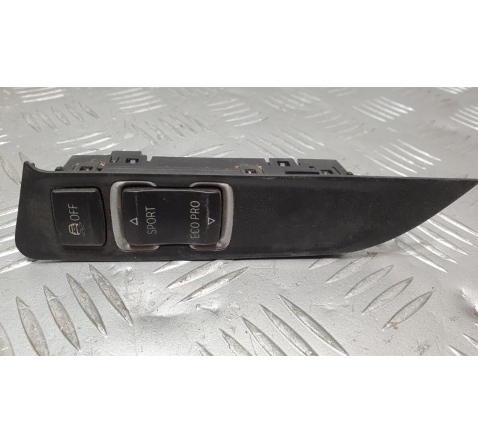 Переключатель кнопок панель управления центральной консоли SPORT ECO BMW F30 F31 БМВ Е30 Е31 2012-2019 9252911