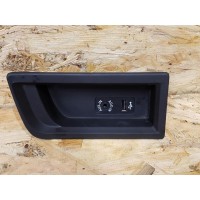 Накладка разъемов AUX USB для BMW F30 51169207357