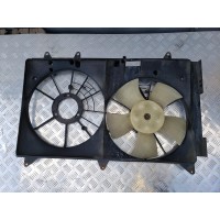 Диффузор кожух радиатора Mazda cx-7 2006-2012 PE0115210 Диффузор кожух радиатора Mazda cx-7 2006-2012 PE0115210