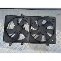Диффузор радиатора subaru forester sg 2002-2004 5122SA000