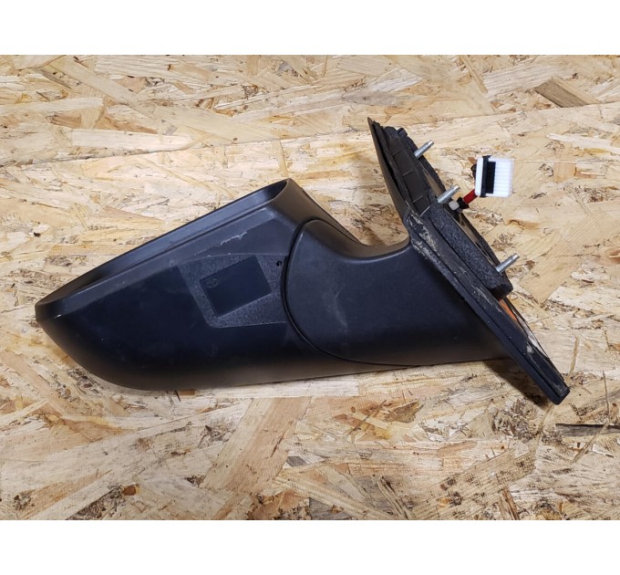 Дзеркало бічне ліве у зборі Hyundai Sonata 2015-2017 87610C2000 5 пінів