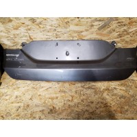 Накладка крышки багажника под номер Ford Fusion 2014-2022 DS73F423A40