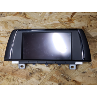 Монитор дисплей навигации BMW 3 f30 f31 f34 2012-2019 9262753