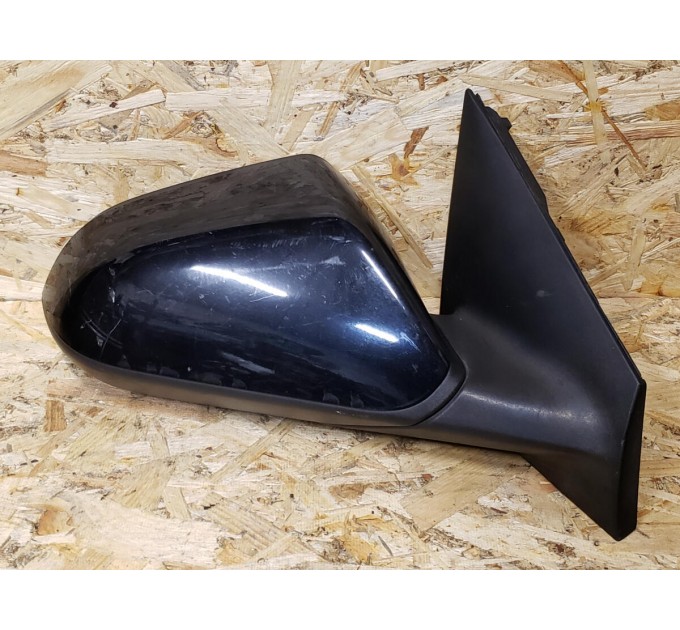 Зеркало заднего вида правое 5 pin hyundai sonata lf 2014-2018 87620C2000