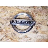 Эмблема решетки радиатора Nissan Pathfinder 2005-2012 62890EA500