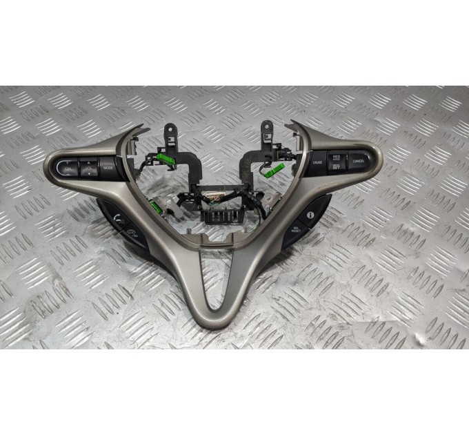 Кнопки руля Honda Civic 4D, 5D 2006-2012 маскимальная комплектация 78525SMGG810