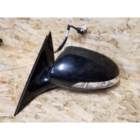 зеркало левое чорне сіре Mercedes W221 2005 - 2013 A2218100176