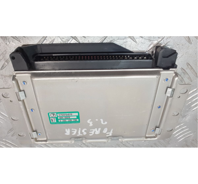Блок управління контролер акпп subaru forester sg2.5 2006 0265109796