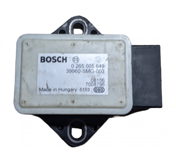 Датчик прискорення HONDA CIVIC 5D 2006-2011 39960SMG003 0265005649