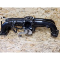 Коллектор впускной центр пластик 2.5 16V sb SUBARU FORESTER 2008-2013 14003AC380 Коллектор впускной центр пластик 2.5 16V sb SUBARU FORESTER 2008-2013 14003AC380