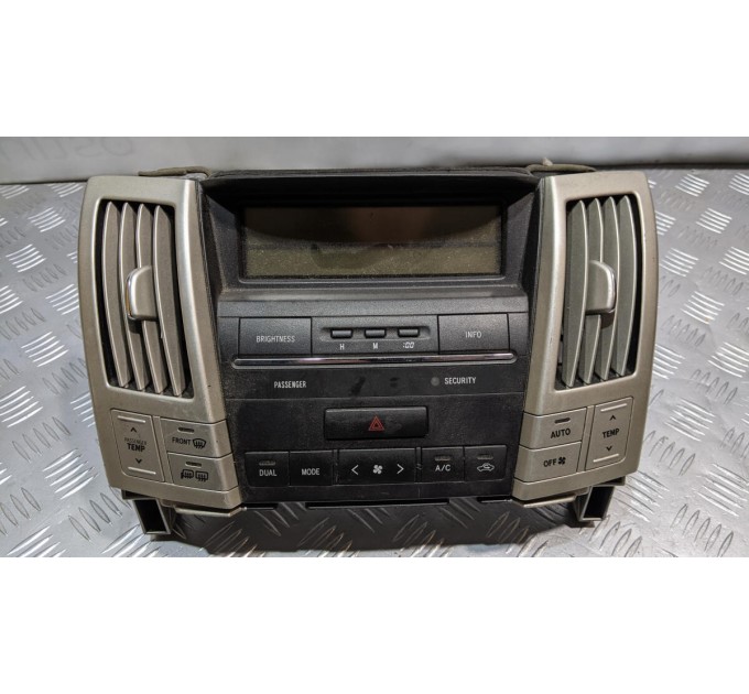 Монитор, дисплей Lexus RX300 RX330 RX350 RX400h 2004-2009 8401048130