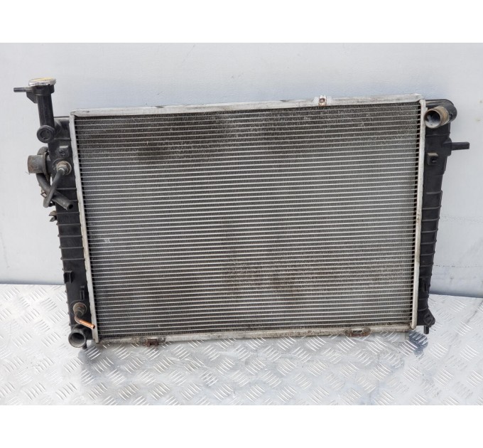 Радіатор основний під АКПП 2.0CRDI HYUNDAI TUCSON 2004-2009 253102E900