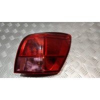 Nissan Qashqai J10 фонар задній правий зовнішній 89070312