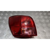 Фонар задній зовнішній лівий NISSAN QASHQAI J10 до рест, 26555JD000