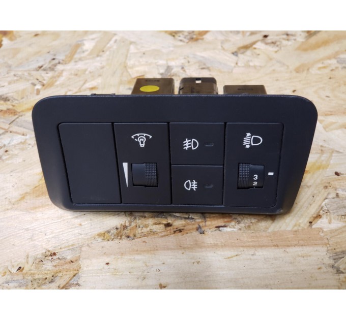Блок управления светом в сборе HYUNDAI SANTA FE CM 2010-2012 933102B955HZ