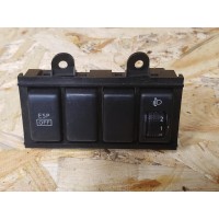 Панель переключателей корректора фар, кнопка ESP в сборе NISSAN X-Trail (T31) 2007-2014 P10971A75000