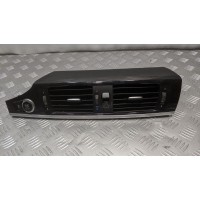 Воздуховод дефлектор центральний BMW X3 F25 2012-2019 9184742