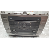 магнитола Mazda 6 gh 2006- 2012 GS1D669R0A