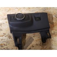 Блок управления света фар ву сборе ford fusion mk5 2013-2020 DG9T13D061CCW