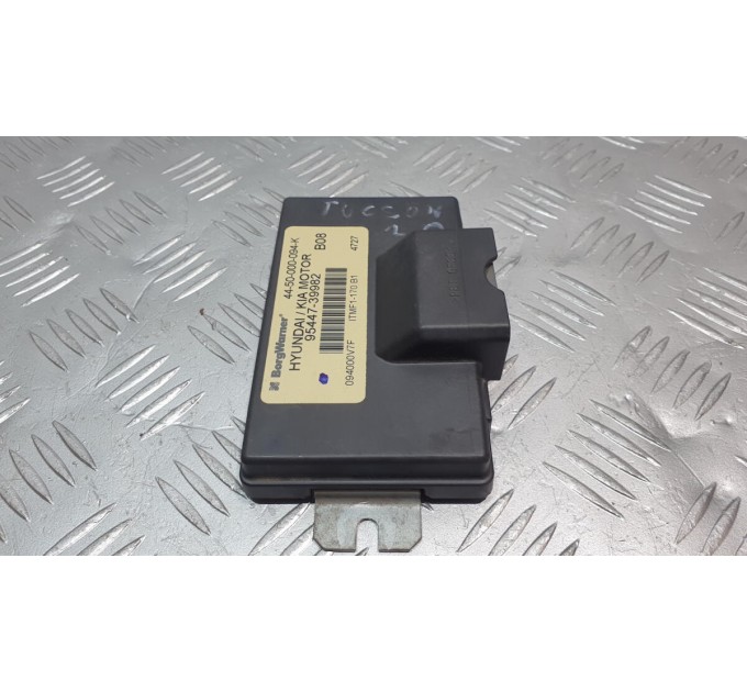 Блок управления комфорт Hyundai Tucson 1 2.0 cdi 2004-2010 9544739982
