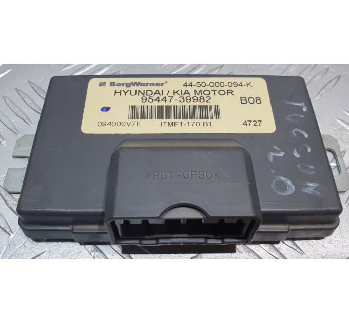 Блок управления комфорт Hyundai Tucson 1 2.0 cdi 2004-2010 9544739982