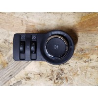 Кнопка корректора фар переключатель света  Opel Insignia 2013-2017 13268696
