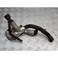 Патрубок системы охлаждения vw passat b7 usa  2011-2019 5C0122157D