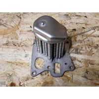 Охладитель отработаных газов (теплообменник) Opel Insignia EGR 1.6CDTI 2.0CDTI 2012-2018  55572962