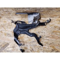 Кронштейн webasto в сборе audi q7 (2006-2009) 7L0819750G