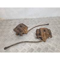 суппорт тормозной задний левый Hyundai TUCSON (2004-2010) 582102E000 суппорт тормозной задний левый Hyundai TUCSON (2004-2010) 582102E000