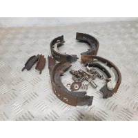 тормозной механизм ручника левый Hyundai TUCSON (2004-2010) 582502E300 тормозной механизм ручника левый Hyundai TUCSON (2004-2010) 582502E300