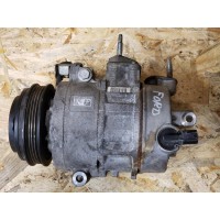 Компрессор кондиционера Ford Fusion mk5 2013-2020 DG9H19D629CD