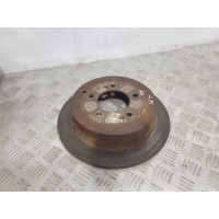 диск тормозной задний Hyundai TUCSON (2004-2010) 584113A300 диск тормозной задний Hyundai TUCSON (2004-2010) 584113A300