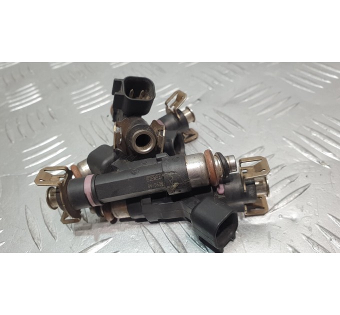 Форсунка Mazda 6 GH/Mazda 3 BL/CX-7 2.5i L5VE L50113250,0280158157,8E5GAB 0280158157