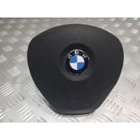 Подушка безопасности airbag в руль водительская BMW 3 F30 2012-2019 32306871092