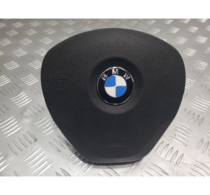 Подушка безпеки airbag в кермо водійська BMW 3 F30 2012-2019 32306871092