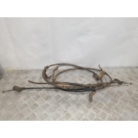 трос ручника левый Hyundai TUCSON (2004-2010) 597602E500 трос ручника левый Hyundai TUCSON (2004-2010) 597602E500