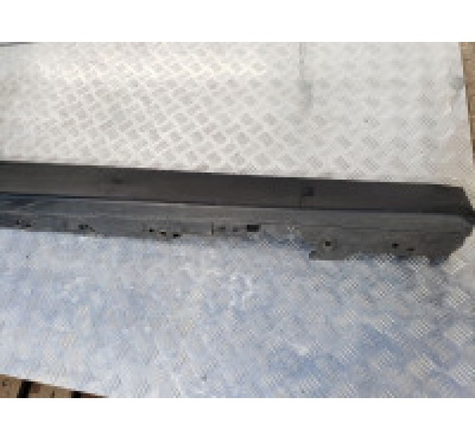 Накладка (молдинг) порога наружная правая BMW 3 F30 2012-2019 51777312752