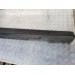 Накладка (молдинг) порога наружная правая BMW 3 F30 2012-2019 51777312752