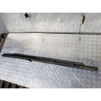 Накладка порога левая subaru forester sj 2013-2018 91111SG170