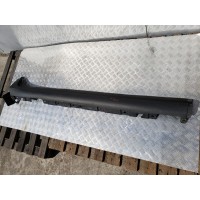 Подножка правая, накладка порога BMW X3 F25 2011-2017  51777210080