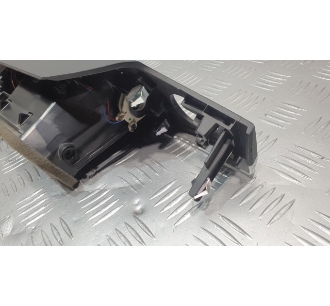 Накладка дефлектор воздуховод BMW X3 F25 2010-2017 918474204