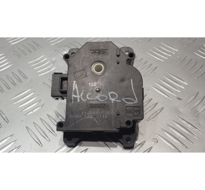 Моторчик заслонки печки HONDA ACCORD CL7 2003-2007 1138002350