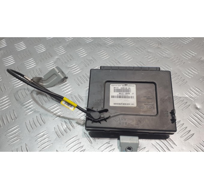 Блок комфорту hyundai sonata lf 15-g4kj 2015-2017 95400C2100