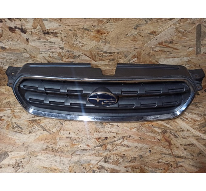 Решетка радиатора grill Subaru Outback 2003-2009 91121AG020