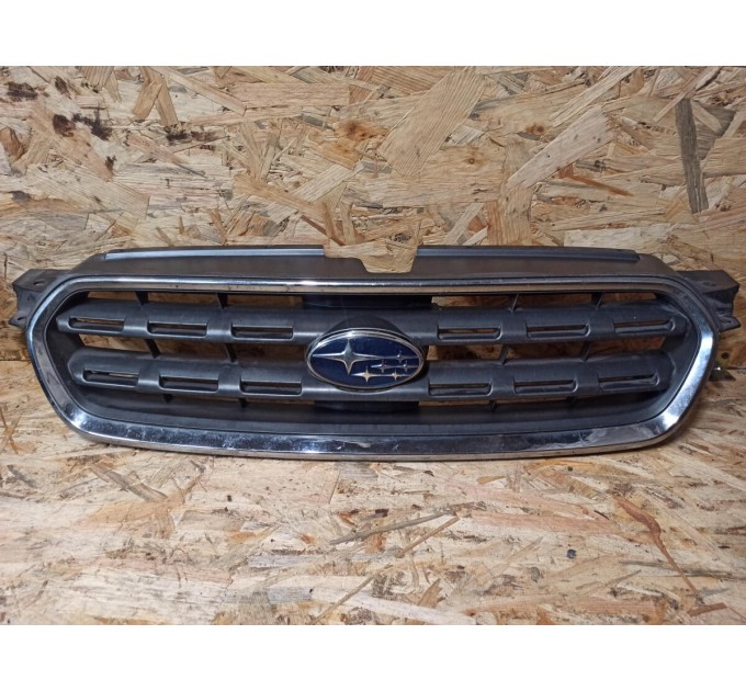 Решетка радиатора grill Subaru Outback 2003-2009 91121AG020