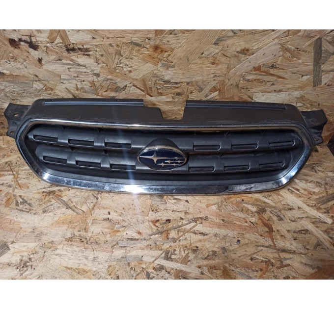 Решетка радиатора grill Subaru Outback 2003-2009 91121AG020