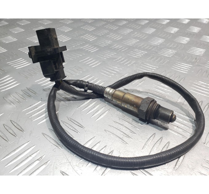 BOSCH лямбда-зонд (5 конт.) RENAULT Laguna, Koleos, 2,0 dCi, NISSAN X-TRAIL 2002-2010 0281004027